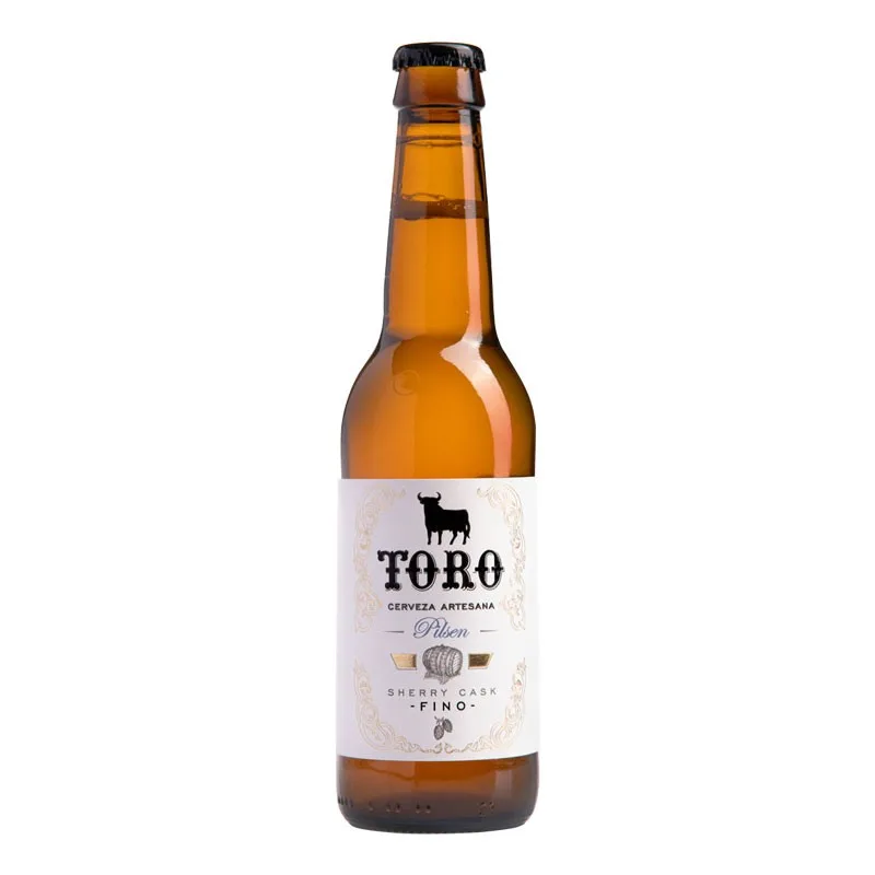 MICA牌雪莉桶精酿皮尔森啤酒 330ml/瓶